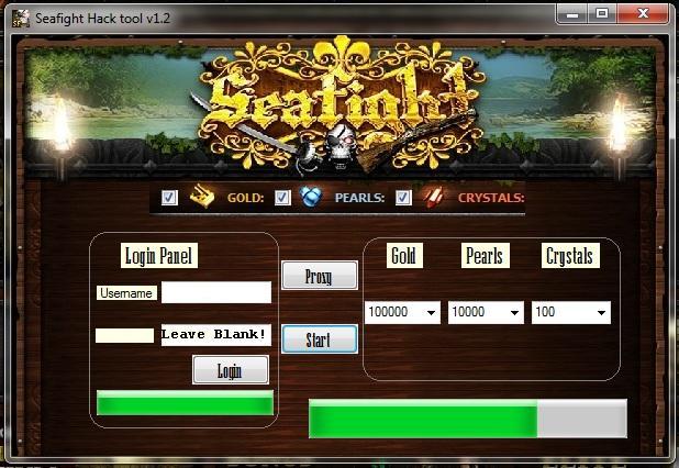 seafight hack v3.0.1